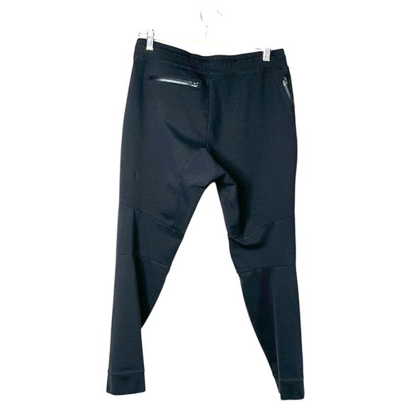 KIT AND ACE Black Joggers with Cashmere Sz 32 - Picture 4 of 10